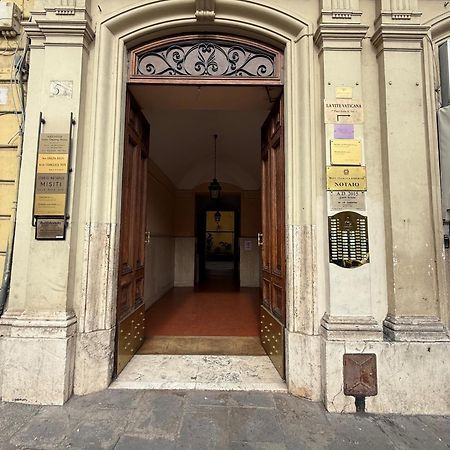 Suites Da Papa Řím Exteriér fotografie
