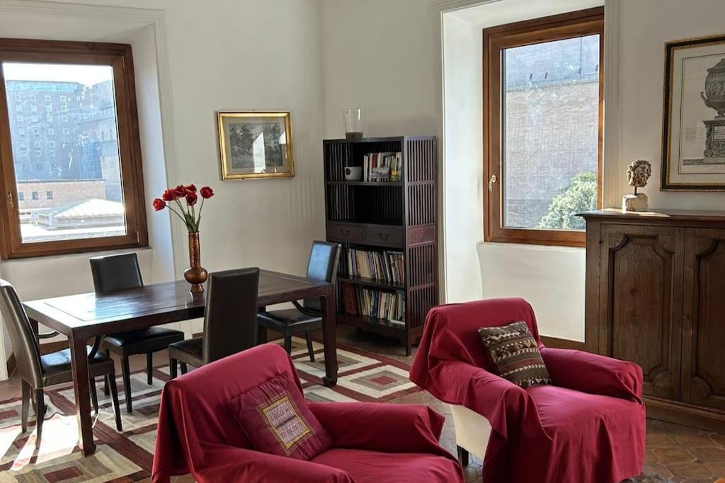 Suites Da Papa Řím Exteriér fotografie