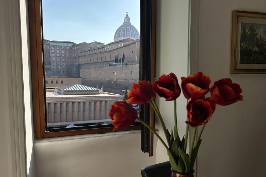 Suites Da Papa Řím Exteriér fotografie