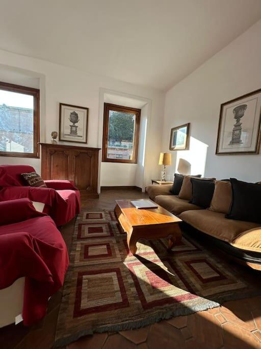 Suites Da Papa Řím Exteriér fotografie