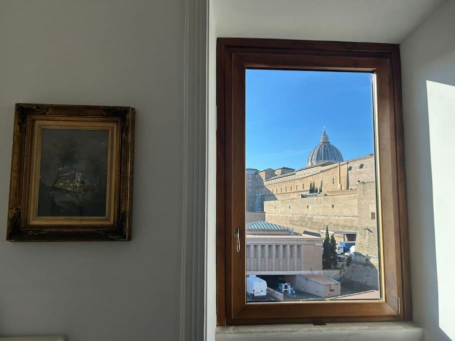 Suites Da Papa Řím Exteriér fotografie