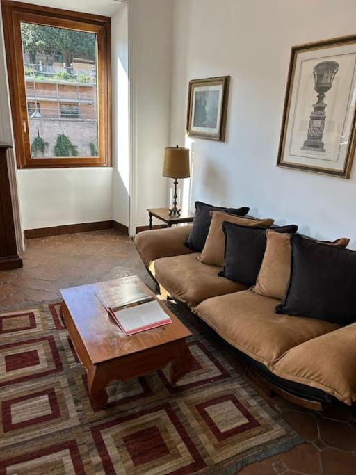 Suites Da Papa Řím Exteriér fotografie